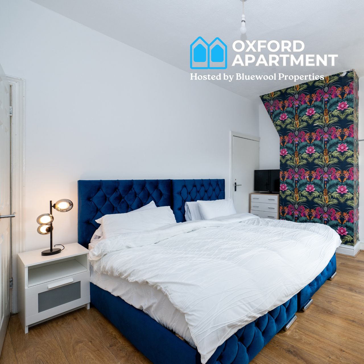 Spacious 3-Bedroom Home in Oxford Street, Stoke-on-Trent – Sleeps 6